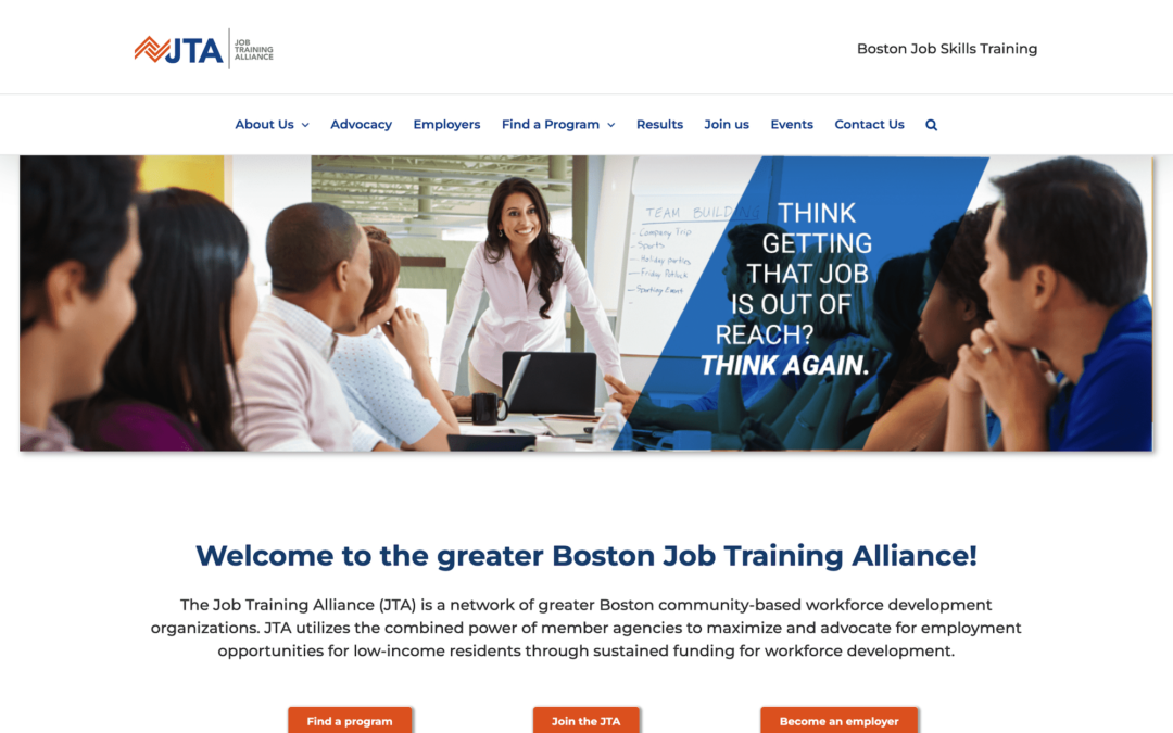 Job Training Alliance